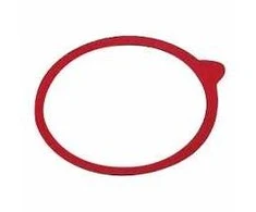 Weck gasket, 12 cm, 6 pcs