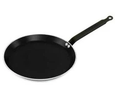 DE BUYER Blynų keptuvė, skersmuo 26 cm CHOC