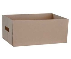 Multi Kartono dėžė 380x245x165 mm su rankena, 20 vnt./pak. - (20 vnt.)