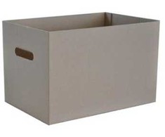Multi Kartoninė dėžutė 380x245x245mm su rankena, 20 vnt./pak (20 vnt.)