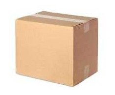 Multi Kartoninė dėžė 400x300x250 mm 4 mm ruda Fefco 0201, 25 vnt. pakelyje - (25 vnt.)