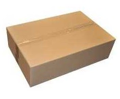 Multi Kartoninė dėžė 580×379×165 mm, 25 vnt./dėž. – (25 vnt.)