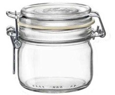 Multi Patentuota stiklinė Fido Bormioli 125 ml Ø8,3x7,1 cm, 6 vnt./dėžutėje