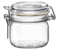Multi Patentuota stiklinė Fido Bormioli 200 ml Ø8,3x8,4 cm, 6 vnt./dėžėje