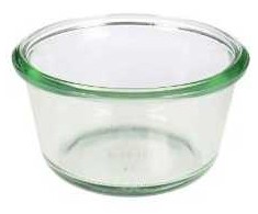 Multi Weck patentinis stiklainis 290 ml Ø108x58 mm be dangtelio, vnt.