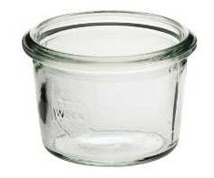 Multi Weck patento stiklas 50 ml Ø67,5x3,65 cm be dangtelio (72 vnt./dėžėje)