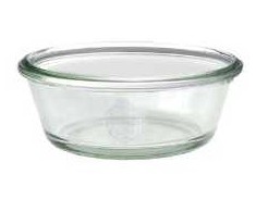 Multi Weck Gourmet patentinė stiklinė 300 ml Ø125x48 mm be dangtelio stiklas, vnt