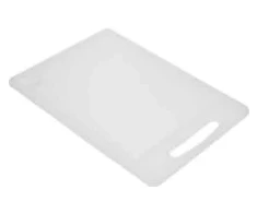 Multi Pjaustymo lenta 36x25x0,8 cm su apsauginiu grioveliu PE plastikas balta, 10 vnt./kartonas