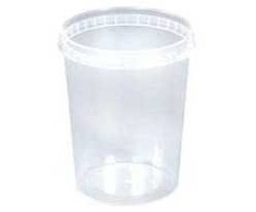 Multi Plastikinė stiklinė Handy-safe 520 ml Ø92x117 mm PP permatoma, 792 vnt./dėžėje