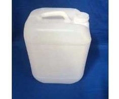 Multi Plastikinis kanistras 10 litrų, sukraunamas, L23 x P19 x H31 cm, PE permatomas, 10 vnt./dėžėje