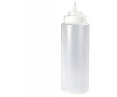 Multi Plastikinis butelis 95 cl su snapeliu/įsukamu dangteliu, skaidrus (vnt.)