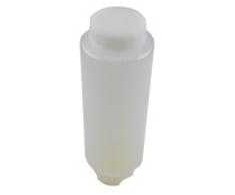 Multi Plastikinis butelis FIFO 500ml Ø5xH22cm Plastikinis baltas, 1 vnt.