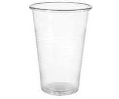 Multi Plastikiniai stikliniai indeliai, 20 cl, 98 mm, PP, skaidrūs, 100 vnt./vnt. - (100 vnt.)