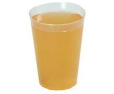 Multi Plastikiniai puodeliai 25 cl 107 mm PS permatomi, 20 pakelių x 25 vnt./kartone