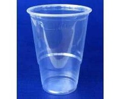 Multi Plastikiniai stikliniai Catersource 40 cl Ø95x125 mm PP skaidrūs, 16 vnt. x 50 vnt./dėžėje