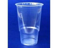 Multi Plastikinė stiklinė CATER SOURCE 50 cl Ø95x140 mm PP permatoma, 16 pak. x 50 vnt./kartonas