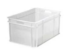 Multi Plastikinė dėžė CB 54 l 60x40x29 cm natūrali, vnt.