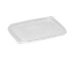 Multi Plastikinis dangtis 108x81 mm stačiakampis, skirtas 36100/101/102, žymėtas išorinis/vidinis, 10 pak. x 100 vnt./kartonas