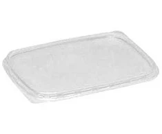 Abena Plastikinis salotinės dangtelis 11,3x10,5cm, 100vnt
