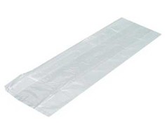 Multi Plastikinis maišelis 120x35x380 mm 25 my PE, 1000 vnt./kartoninėje dėžėje