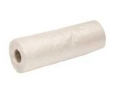 Multi Plastikinis maišelis 5kg 220/60x490 mm 8 my ritinėlis HDPE, 25 ritinėliai po 200 vnt./dėžėje