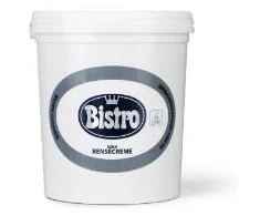 Multi „Polish Bistro Sidabrinis Polish“ valiklis, 1 l, 6 skardinės po 1 l/dėžėje