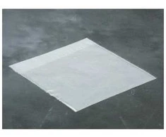 Multi Maišelis 210x210 mm, skaidrus priekis / popierinė nugara, 1000 vnt./dėžėje