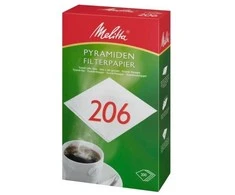 MELITTA Filtertüte Pyramide 206 200 Stück