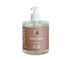 Multi Rankų muilas „Plum Soft Sense“, 500 ml, be dažiklių ir kvapiklių, 12 vnt. x 500 ml/dėžutėje