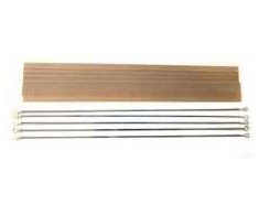 Multi Remonto rinkinys 37915 TW300 (5 vnt. plokščios juostos, 5 vnt. teflono, 2 vnt. po teflonu), rinkinys