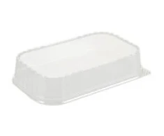 Multi Ready2Cook dangtelis 271x168x53 mm aukštas APET skaidrus, 100 vnt./pak. - (100 vnt.)