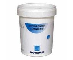 Multi Valymo milteliai Bistro Powder Cleaner 440 kavos aparatams, 800g, 3 vnt. x 800g/dėžutė