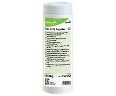 Multi Valymo priemonė „Suma Café Powder C2.1“ kavos / espreso aparatams valyti, 565 g, 2 skardinės po 566 g/dėžėje