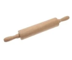 Multi Kočėlas 25/43 cm su metaline ašimi, buko mediena, 10 vnt./dėžėje