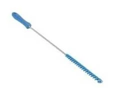 Vikan Tube brush Ø10x480 mm stiff mėlynas (pc.)