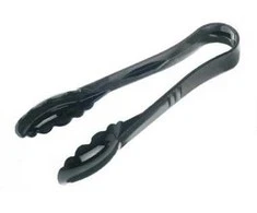 Multi Tongs, 23 cm, spoon-shaped, juodas, Lugano