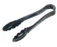 Multi Salad tongs Cambro 30.5 cm PC plastikas juodas, pcs
