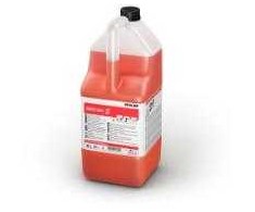 Multi Sanitarinės paskirties valymo skystis „Maxx Into S“, 5 l, ekologiškas, rūgštinis/gelinis nukalkinimas, 2 vnt. x 5 l/dėž.