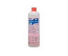 Multi Sanitarinis valiklis „Kristalin Clean Alkaline“ be dažiklių ir kvapiklių, 1 l, 12 skysčio butelių x 1 l/dėžėje