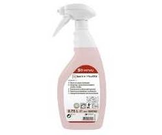 Multi Sanitarinis valiklis Surt Taski Sani 4 in 1 Plus RTU 750 ml su kvepalais / kvapų šalintuvu, 6 x 750 ml/kartono