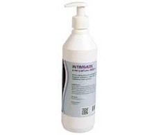 Multi Švelnus bekvapis intymus muilas su dozatoriumi 500 ml