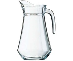 Multi Serviravimo indas Studio 1,6 l Ø140x240 mm su rankena, stiklas, 1 vnt.