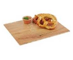 Multi Padėklas 1/2 GN 32,5x26,5 cm melaminas ąžuolo imitacija, vnt