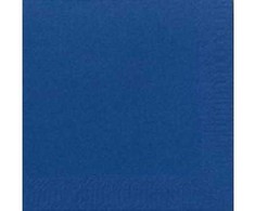 Duni napkins 24x24 cm 3-ply dark mėlynas, 250 pcs