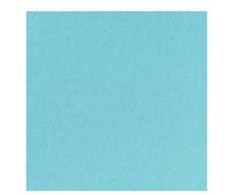 Serviettes Duni 33x33 cm 3-ply Mint mėlynas, 125 pcs/pack