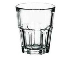 Multi Granity degtinės taurelės 4,5 cl Ø5 x 5,7 cm grūdintas stiklas, 4 pak. x 12 vnt. dėžėje