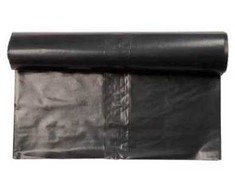 Multi Šiukšlių maišas 100 L 700x1100 mm 55 my juodas, 20 ritinių x 10 vnt./kartonas