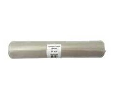 Multi Atsisakymo maišas 120 L 760x1030 mm 100 my permatomas, 10 ritinių x 10 vnt./kartonas