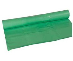 Multi Atliekų maišas 60 L 550x1030 mm 55 my žalias, 15 rulonų x 10 vnt./kartonas