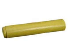 Multi Maišai 40 L 550x800 mm 55 mikronų geltoni, 30 ritinių x 10 vnt./dėžutėje